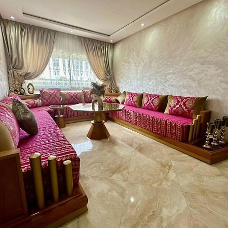 Superbe Appartement En Residence Balneaire Bouznika Exterior foto