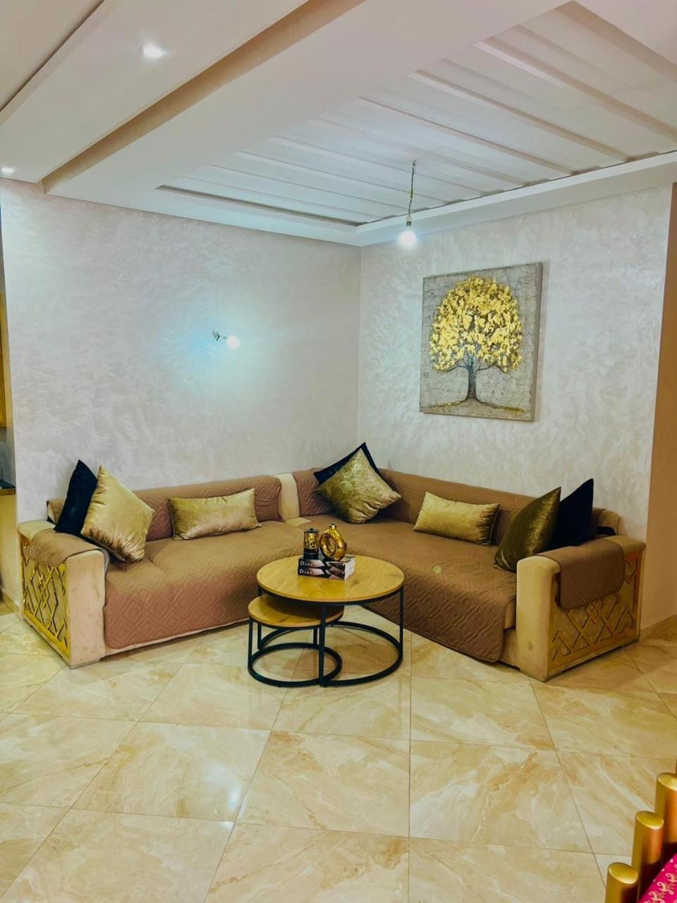 Superbe Appartement En Residence Balneaire Bouznika Exterior foto