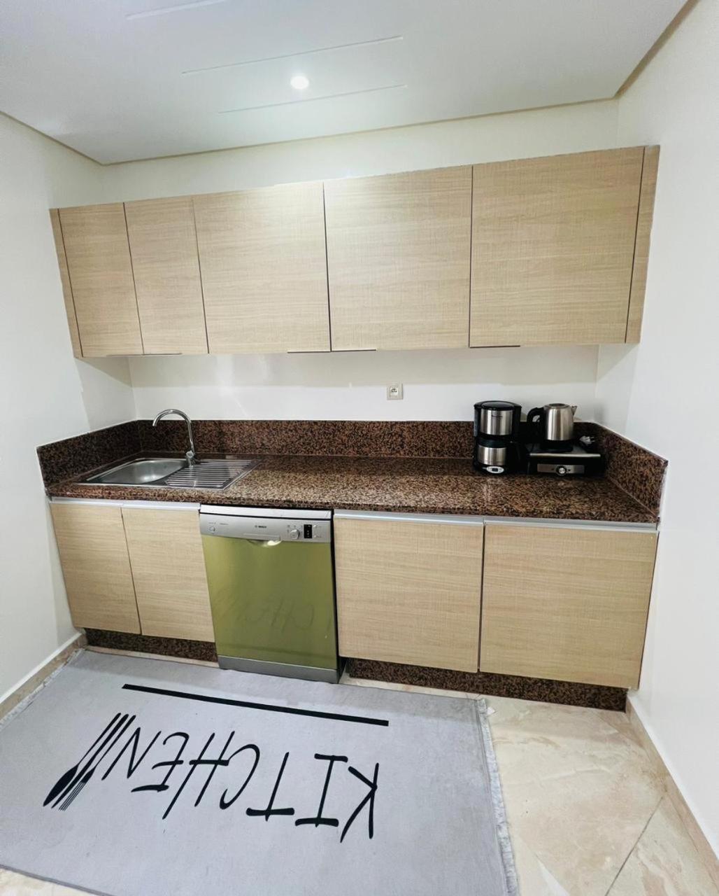 Superbe Appartement En Residence Balneaire Bouznika Exterior foto